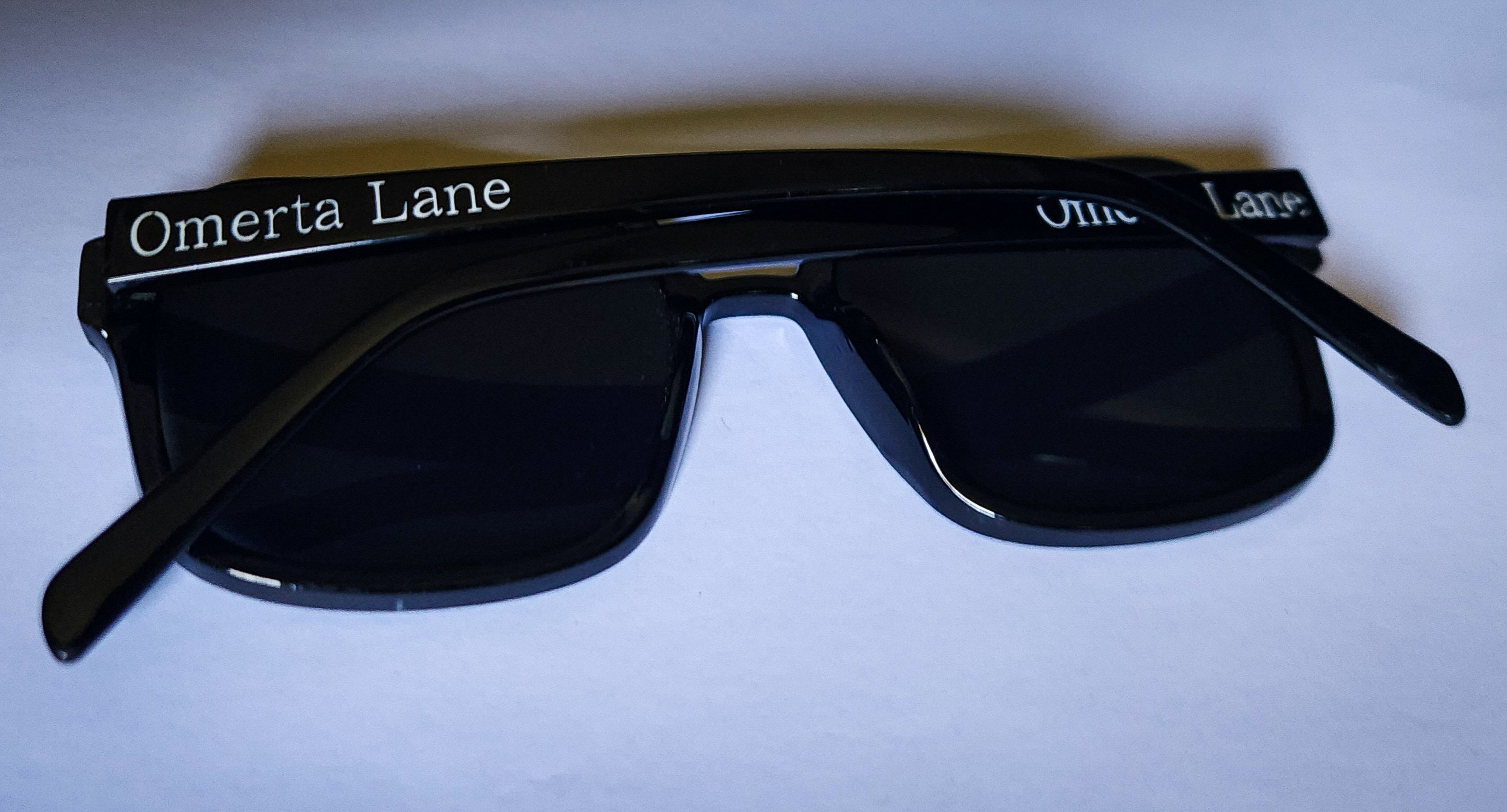 Omerta Lane Signature (Midnight)