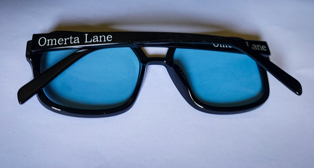 Omerta Lane Signature (Blue)