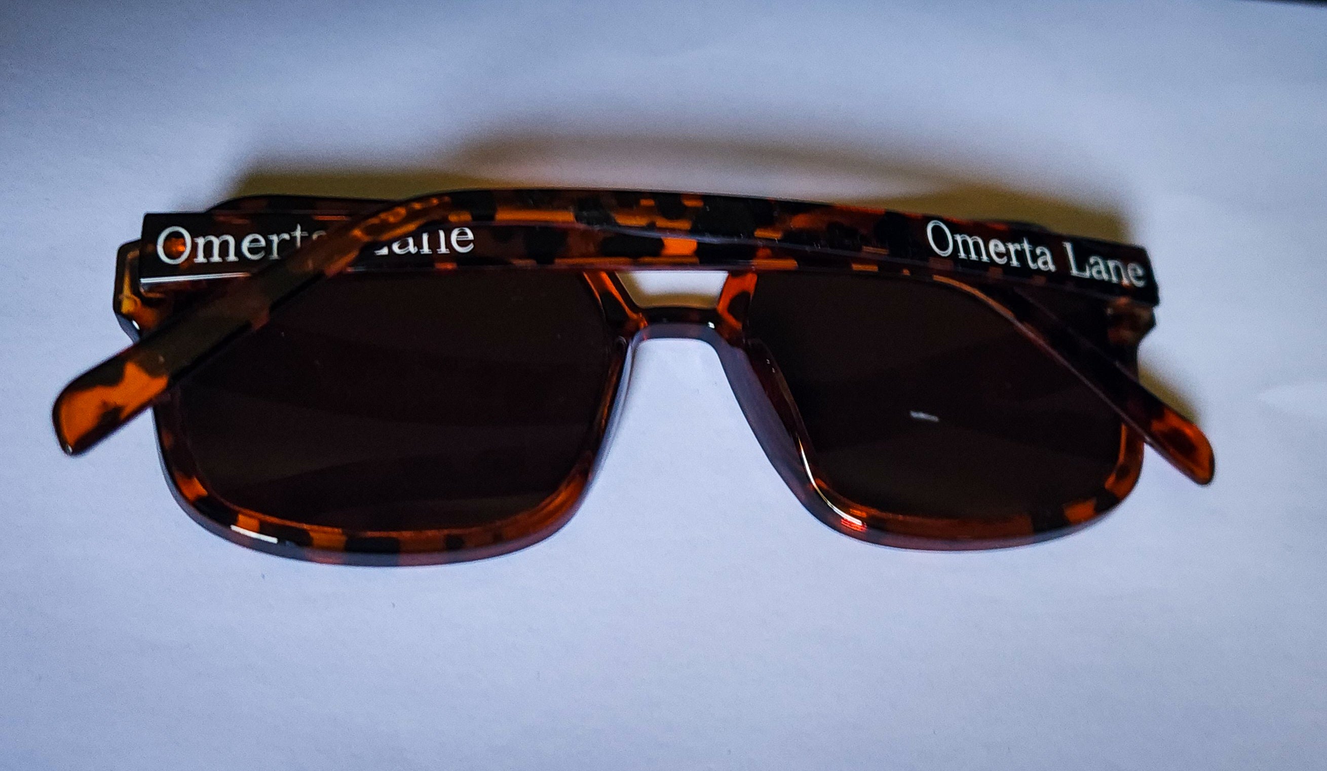 Omerta Lane Signature (Tiger)