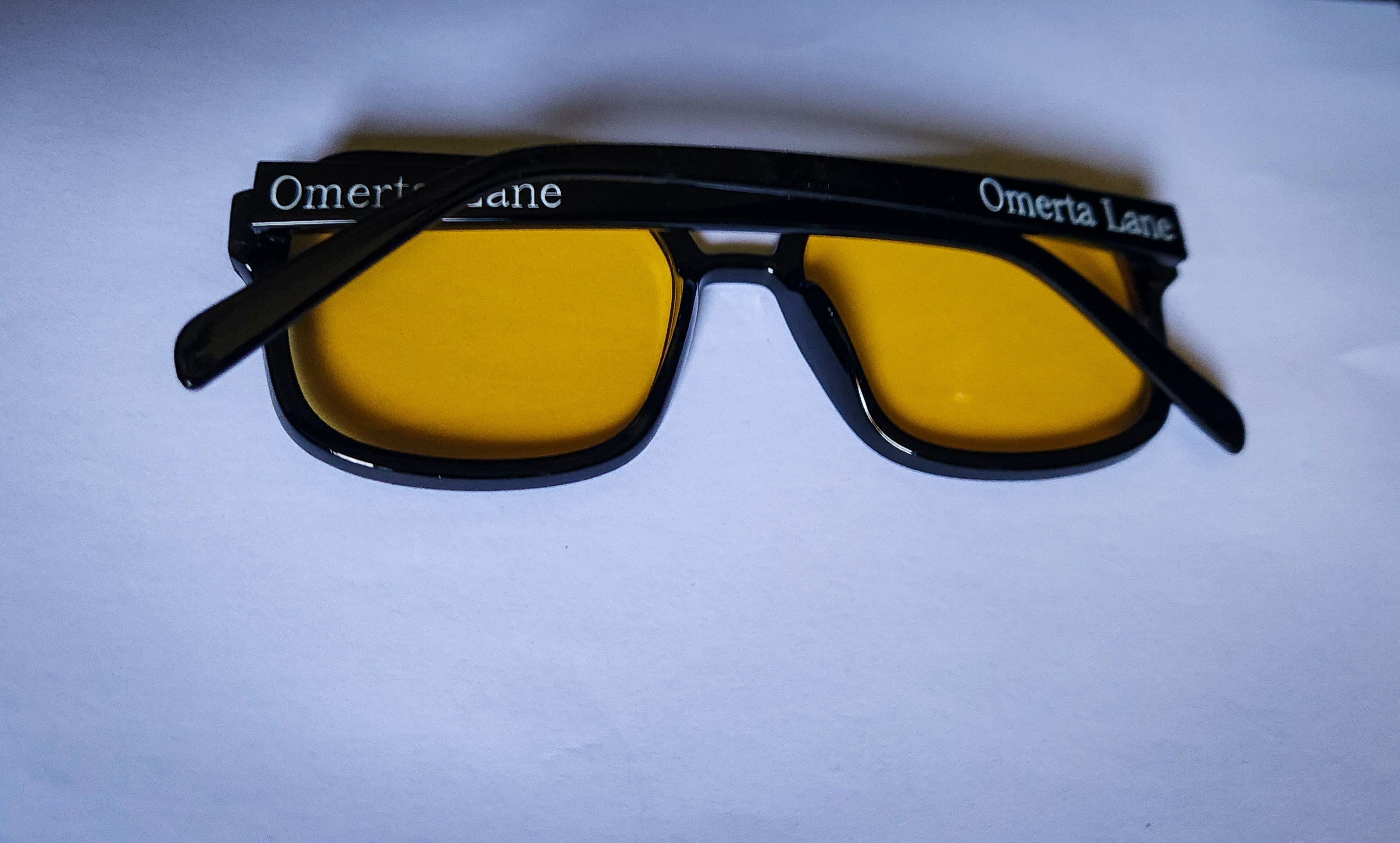 Omerta Lane Signature (Gold)