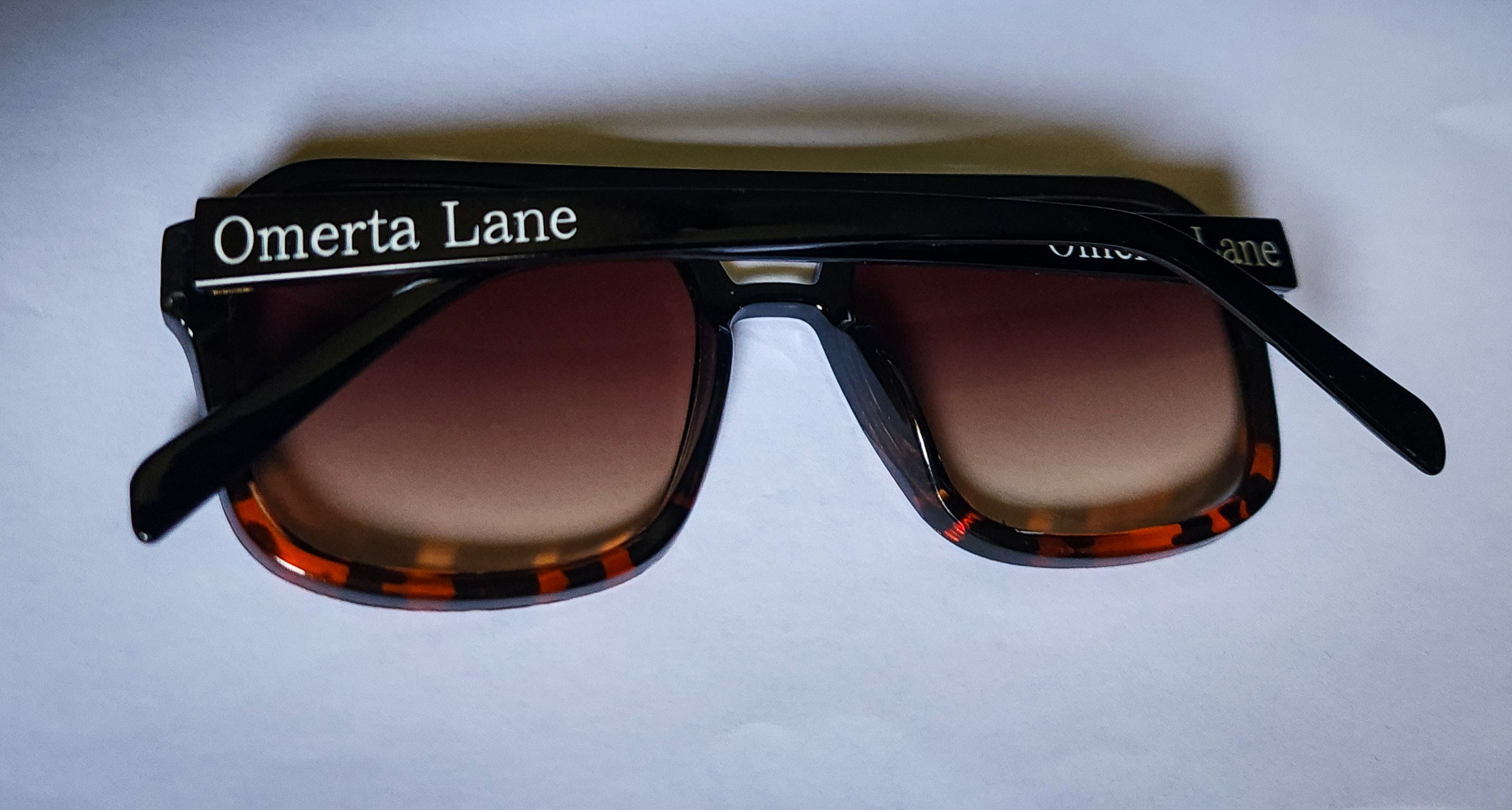 Omerta Lane Signature (Half)