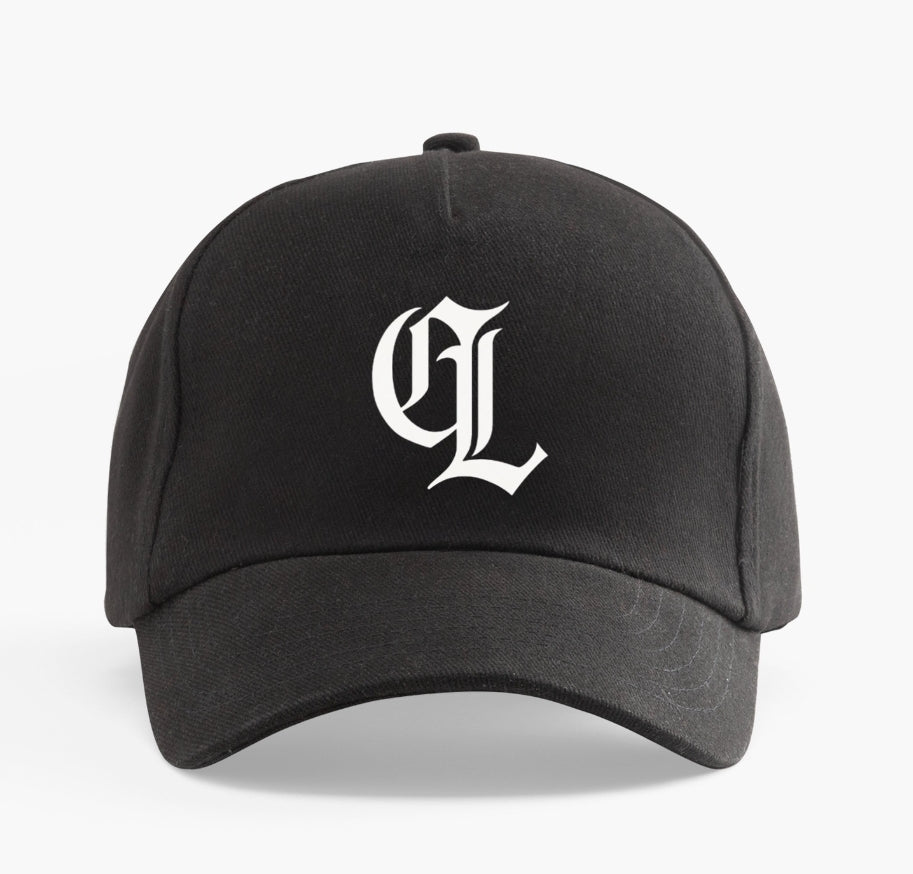 Omerta Lane Monogram Cap – OL Classic