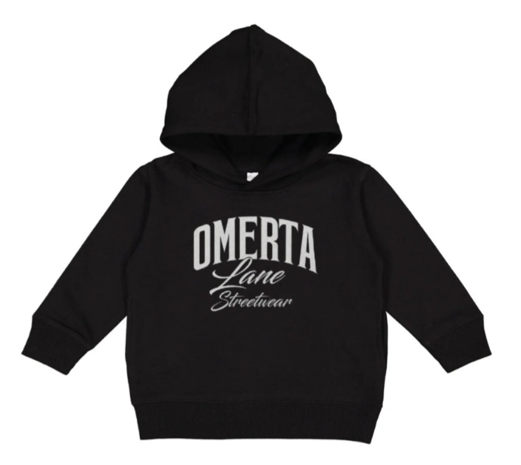 Streetwear Classic Hoodie