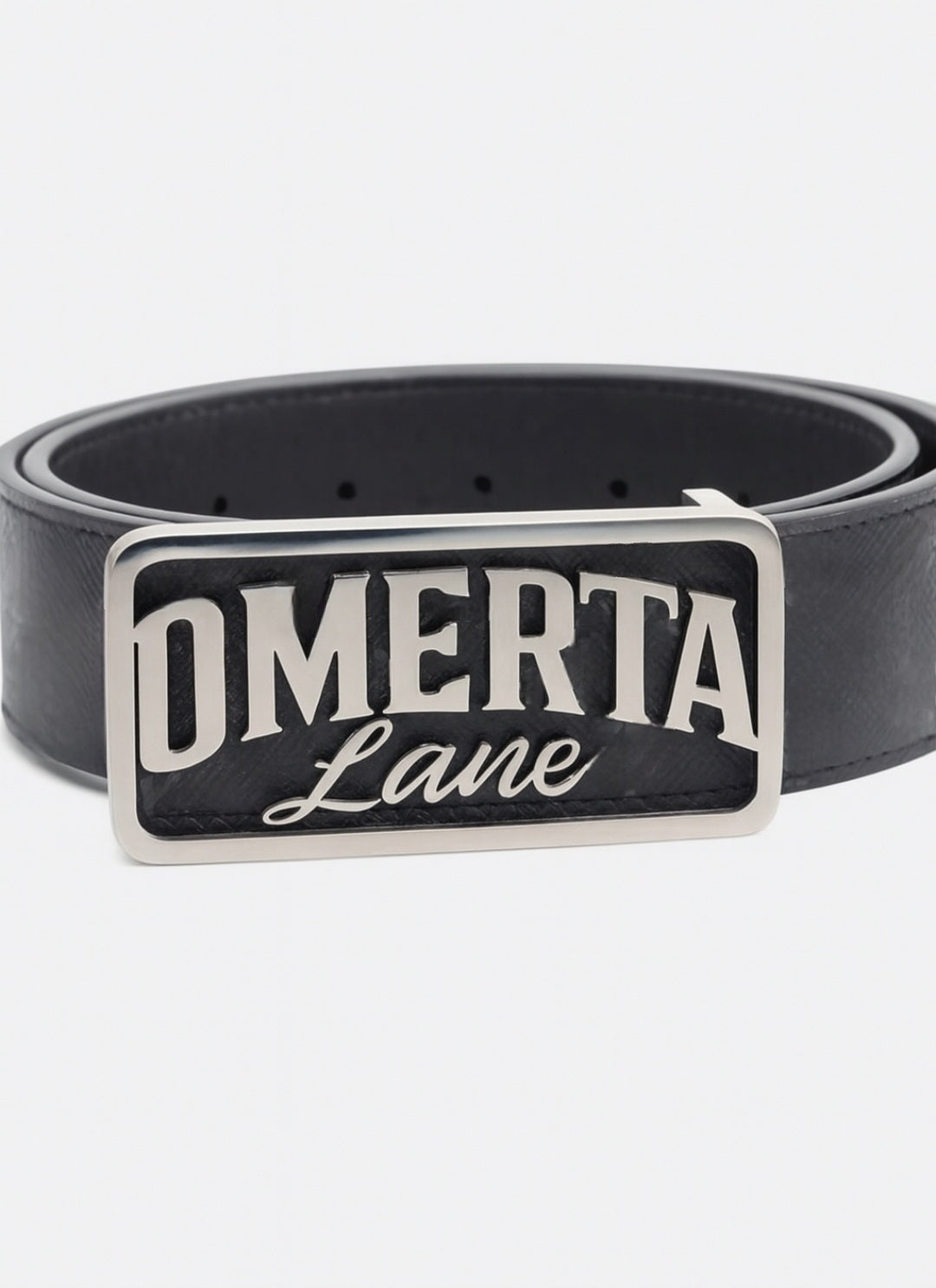 Omerta Lane Statement Belt – Original