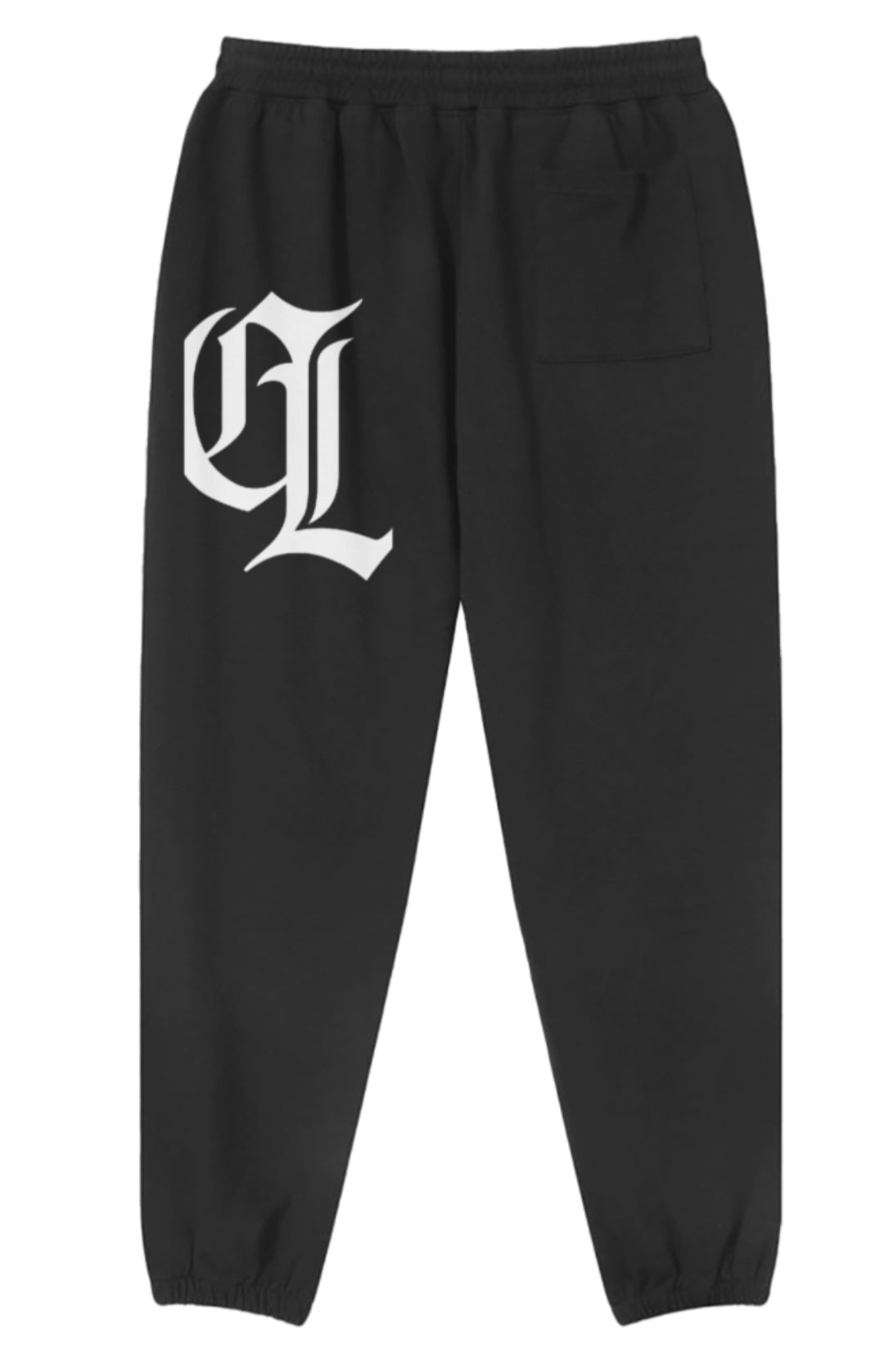 Omerta Lane Royal Crest Joggers