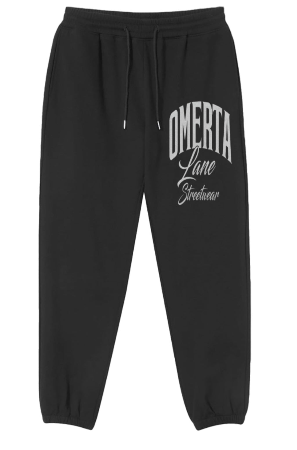 Omerta Lane Streetwear Joggers – Original