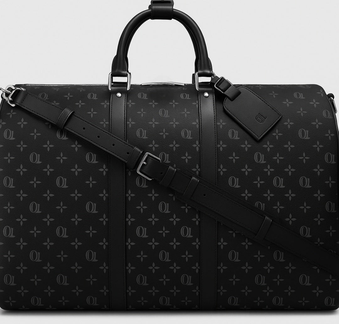 OL Monogram Duffle – Legacy Edition