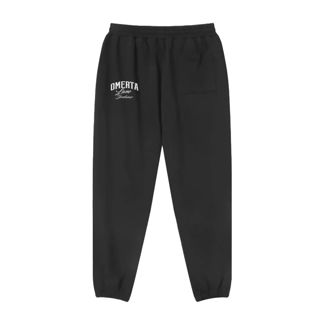 Omerta Lane Streetwear Joggers – Original
